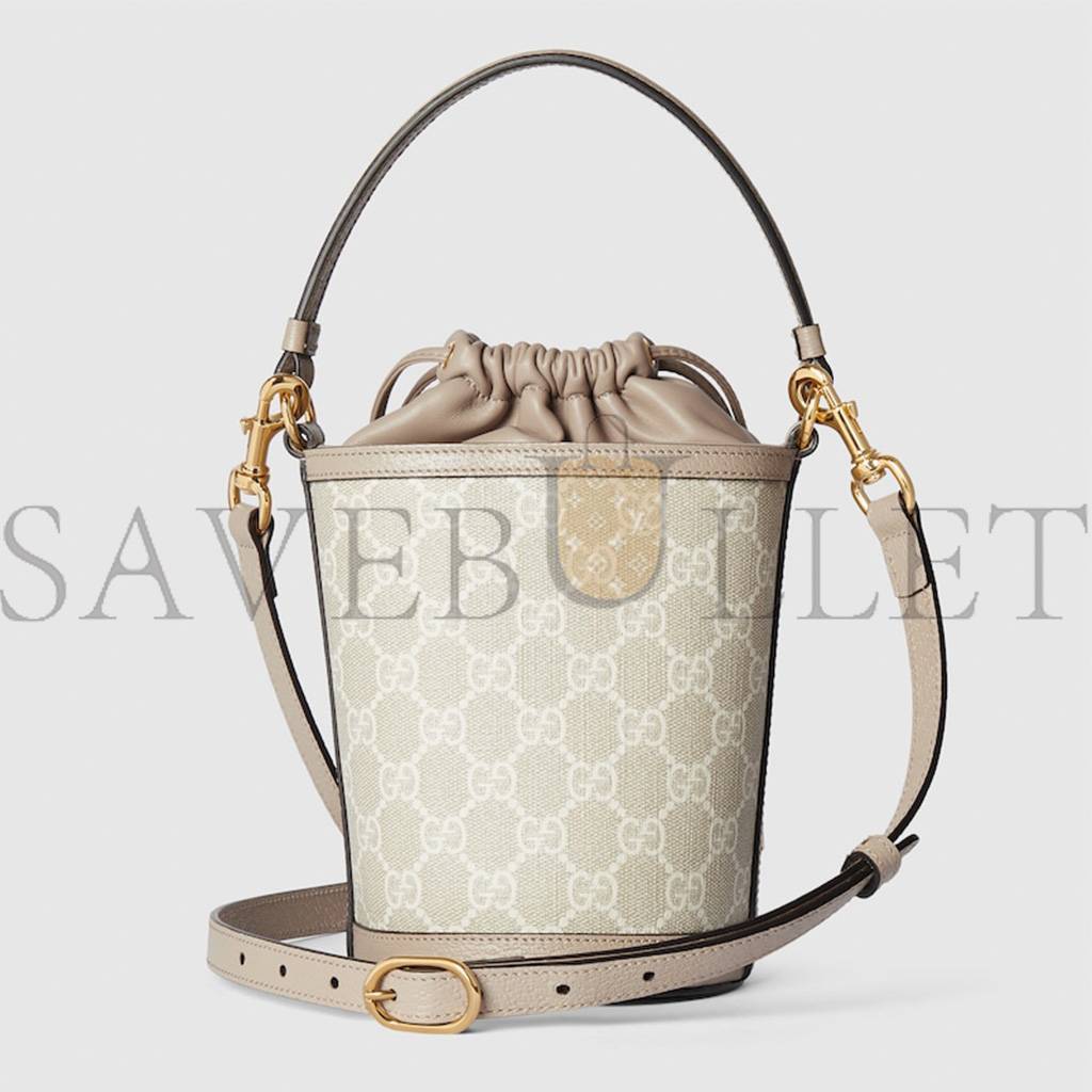 GUCCI OPHIDIA MINI BUCKET BAG 760199 (20*11.5*8cm)